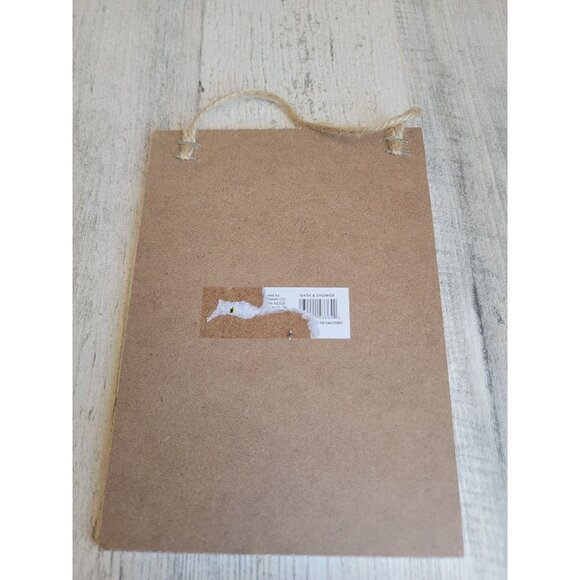 Male female bathroom sign home‎ decor funny - Picture 4 of 5